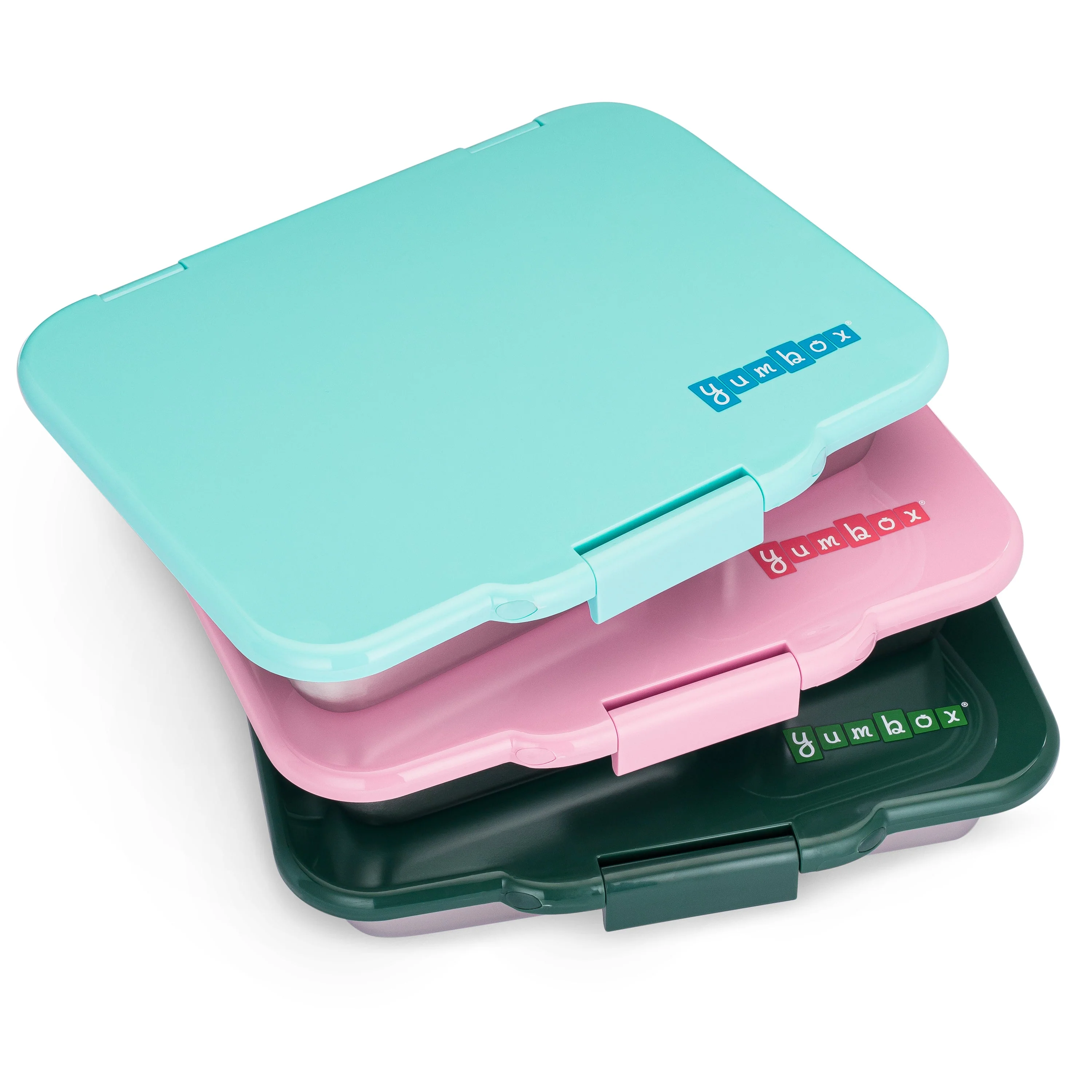 Stainless Steel Leak Proof Yumbox Presto - Rose Pink - Image 6