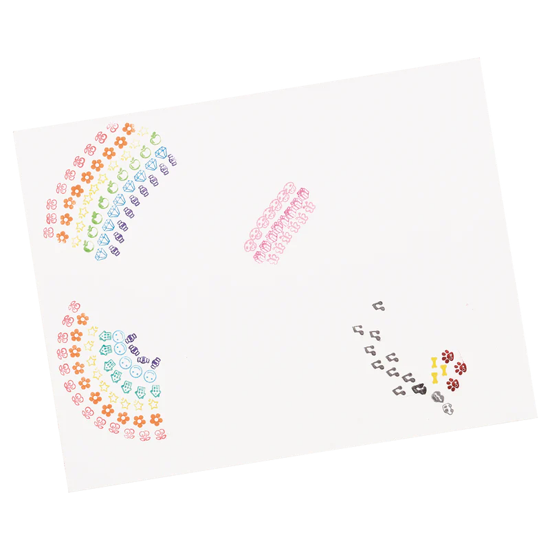 Stampables Double Ended Scented Markers - Set of 18 - Image 6