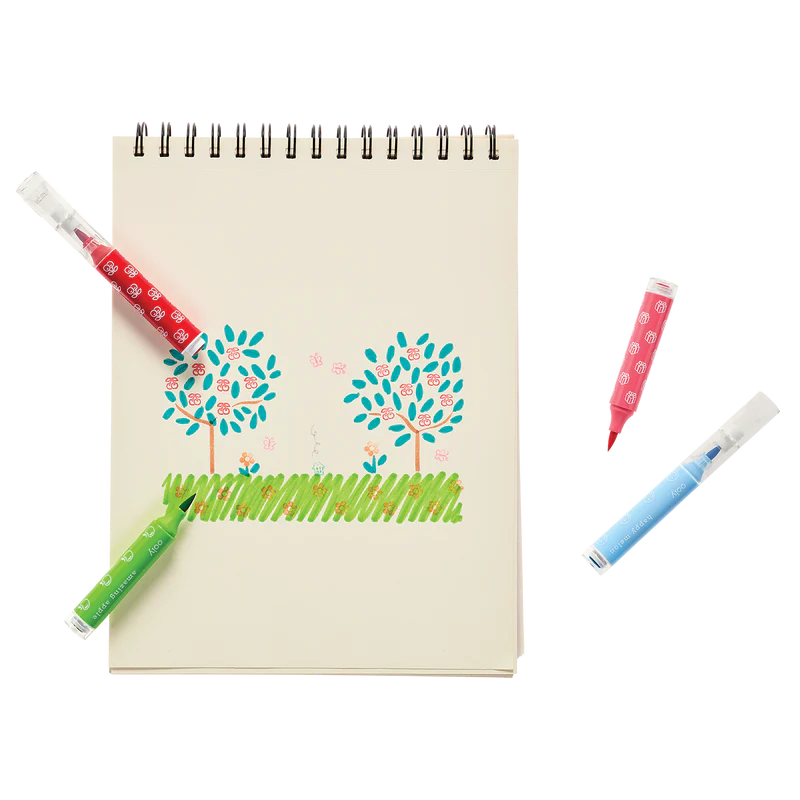 Stampables Double Ended Scented Markers - Set of 18 - Image 9