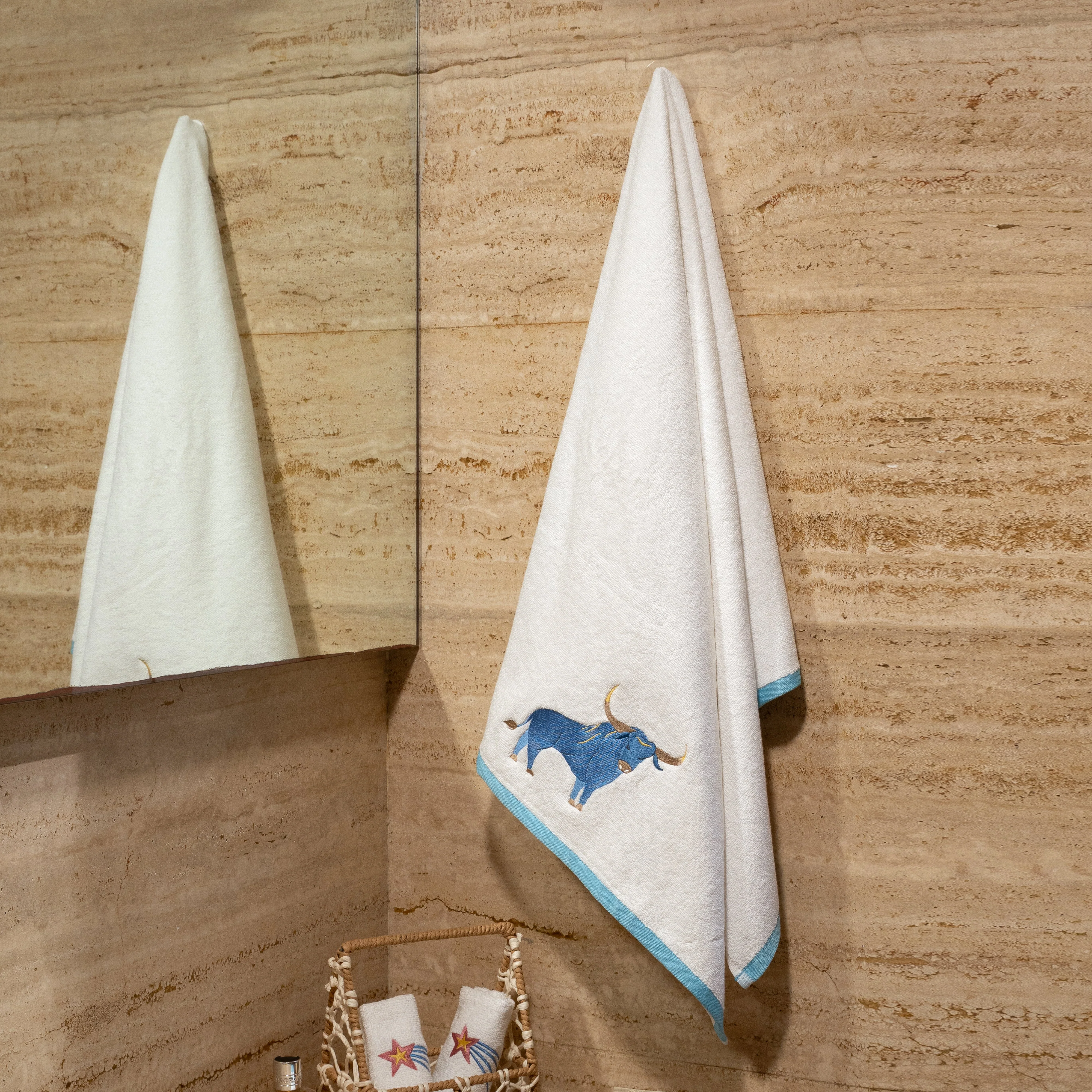 Star Chasers Bath Towel - Image 4