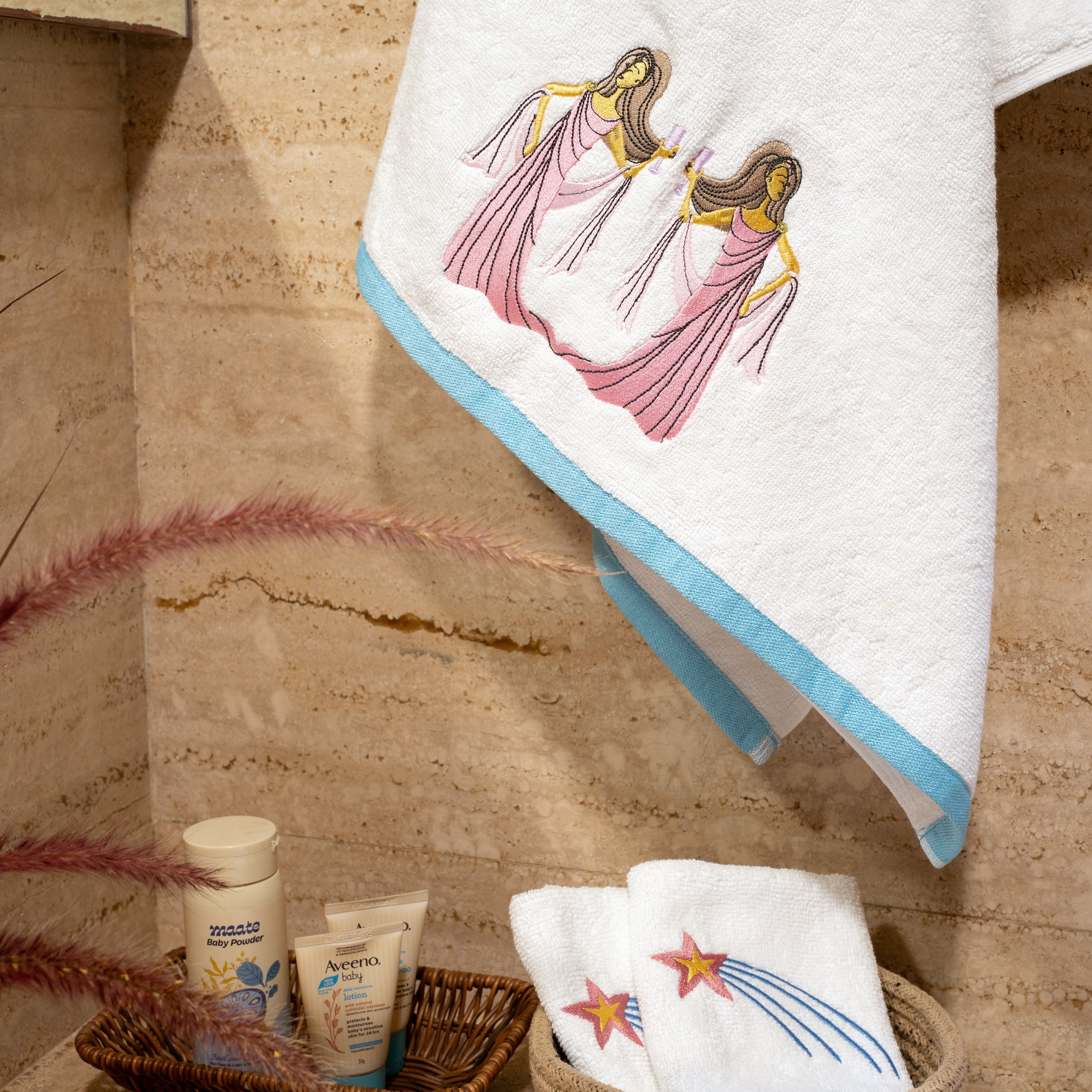 Star Chasers Bath Towel - Image 5