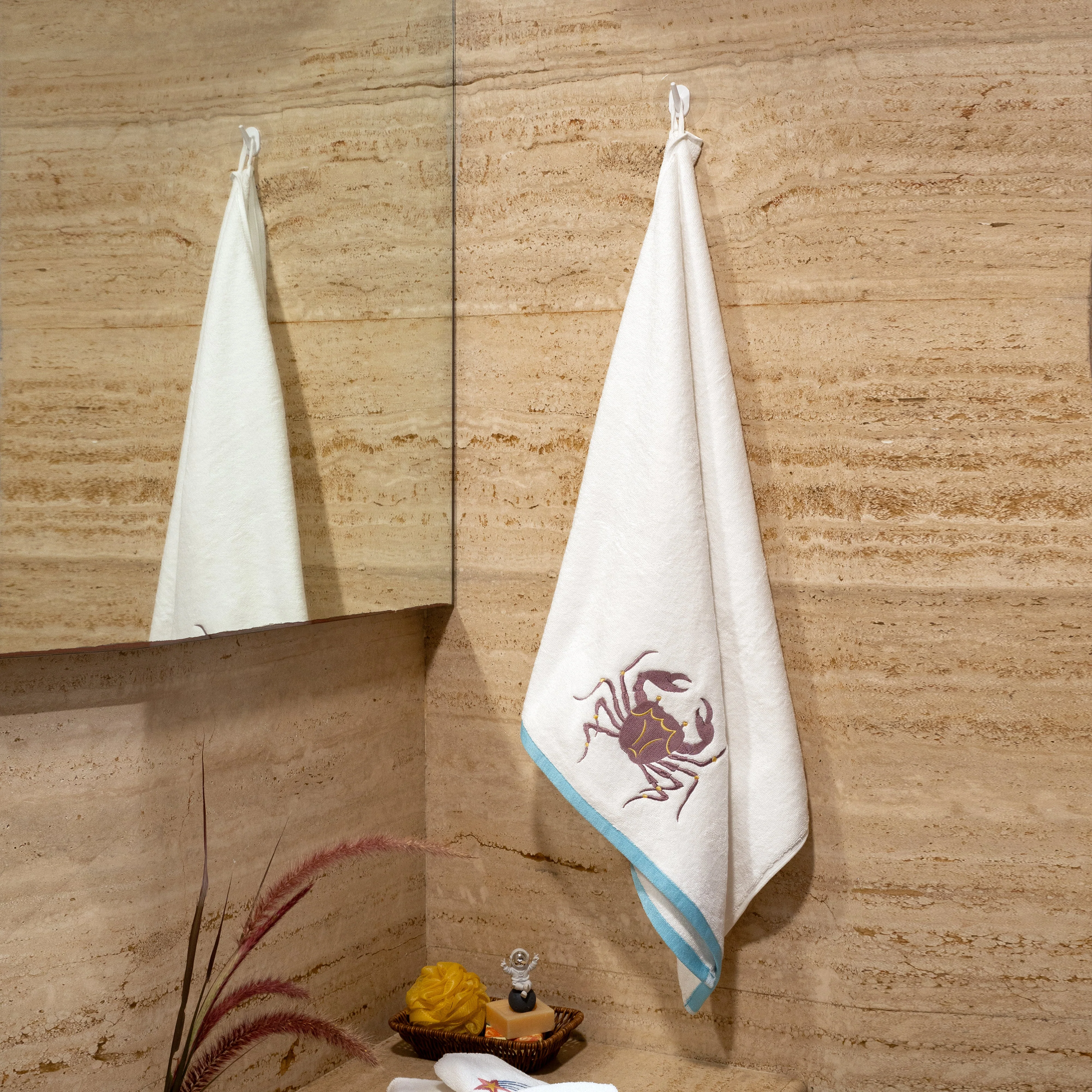 Star Chasers Bath Towel - Image 6