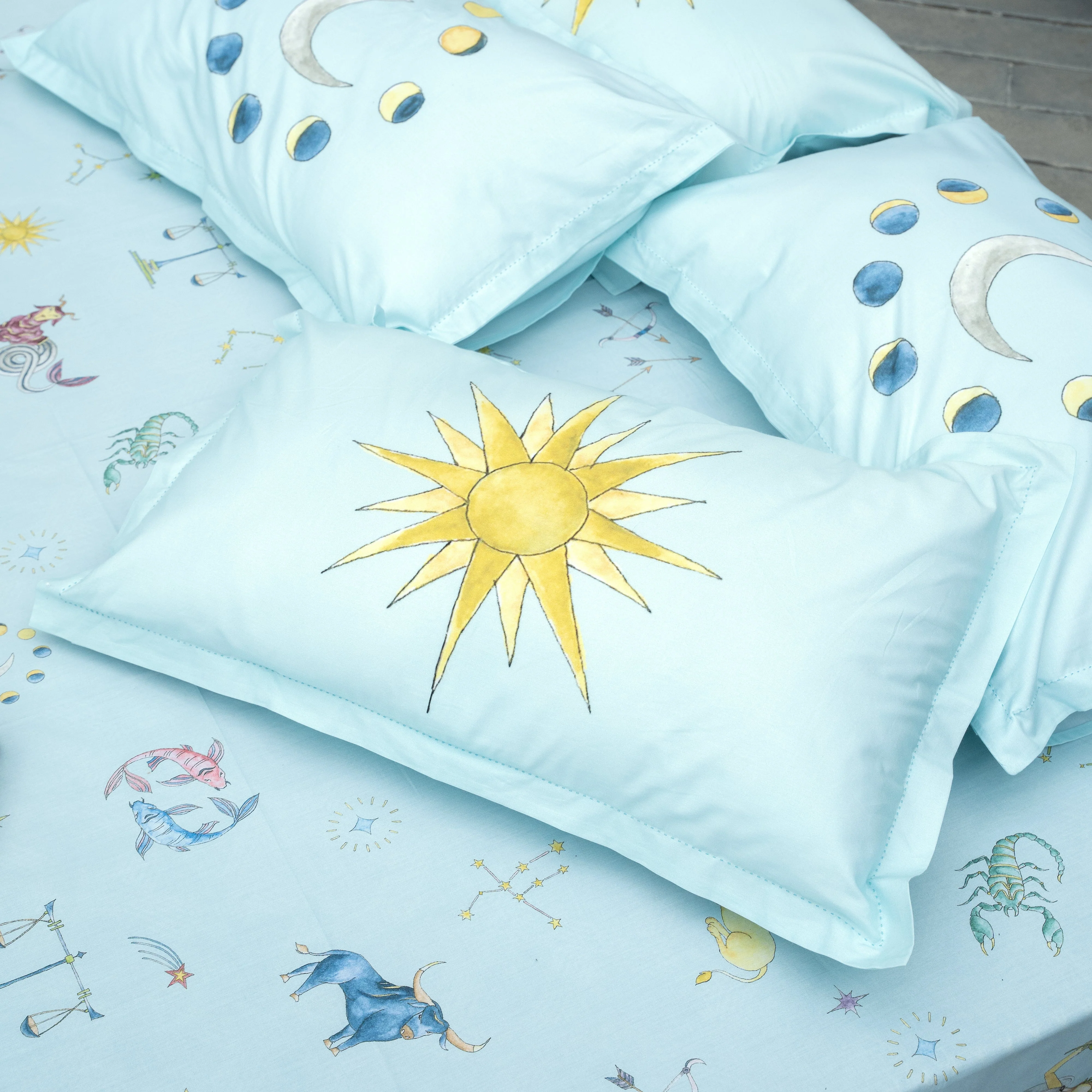 Star Chasers Pillow Cover - Image 6