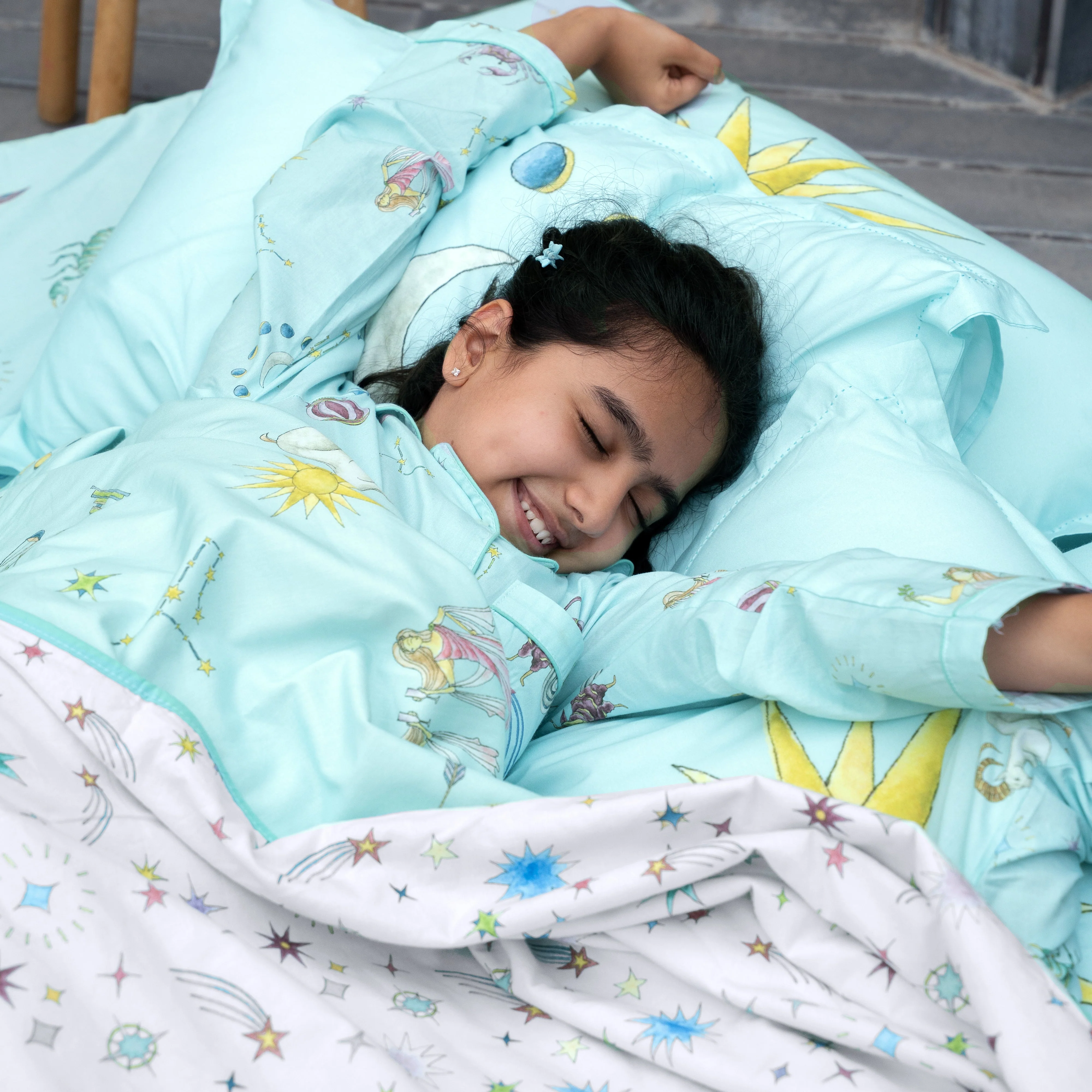 Star Chasers Reversible Blanket - Image 5