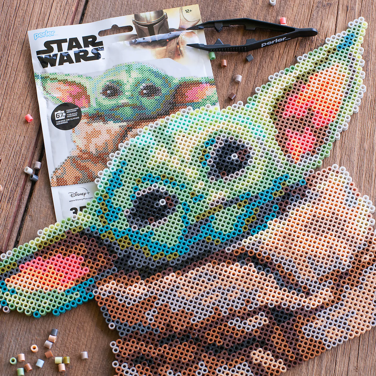 Perler Star Wars™ The Child Pattern Bag - Image 3