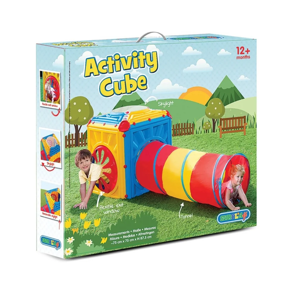 STARPLAY ACTIVITY CUBE - Image 7