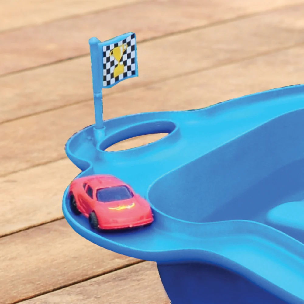 STARPLAY WATER FUN TROLLEY - Image 10