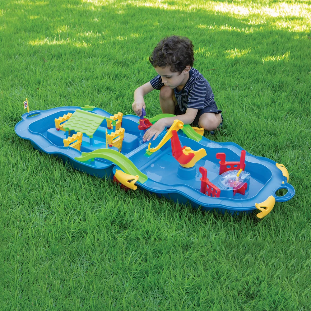 STARPLAY WATER FUN TROLLEY - Image 2