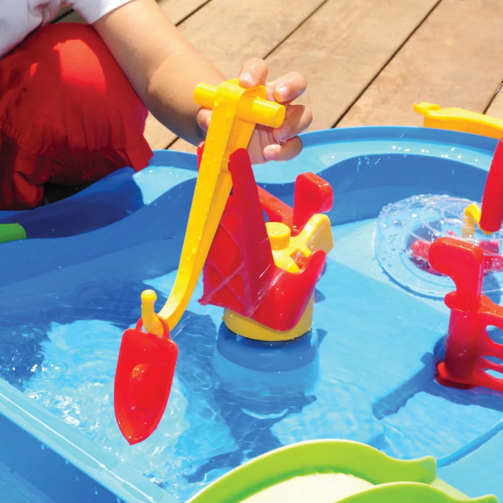 STARPLAY WATER FUN TROLLEY - Image 5