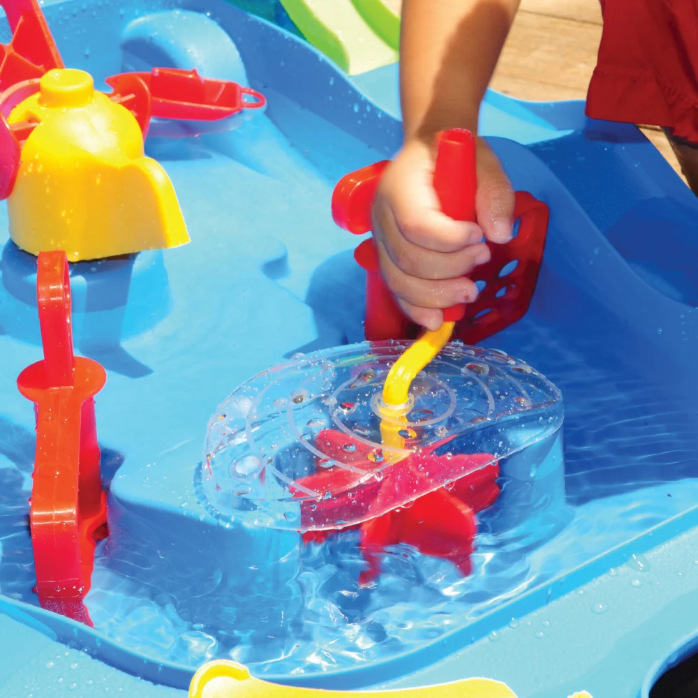 STARPLAY WATER FUN TROLLEY - Image 8