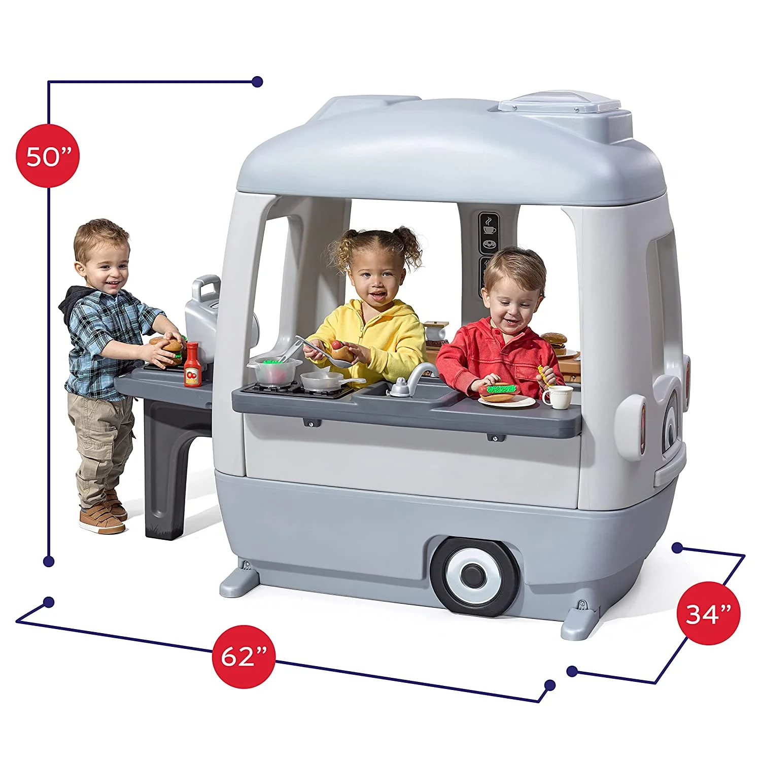 Step 2 Adventure Camper - Image 11