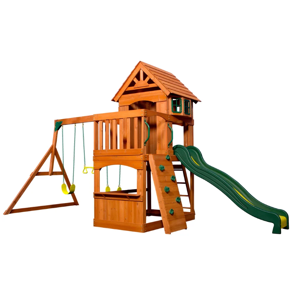 ATLANTIC PLAY TOWER (INCL. SWINGS) - Image 4
