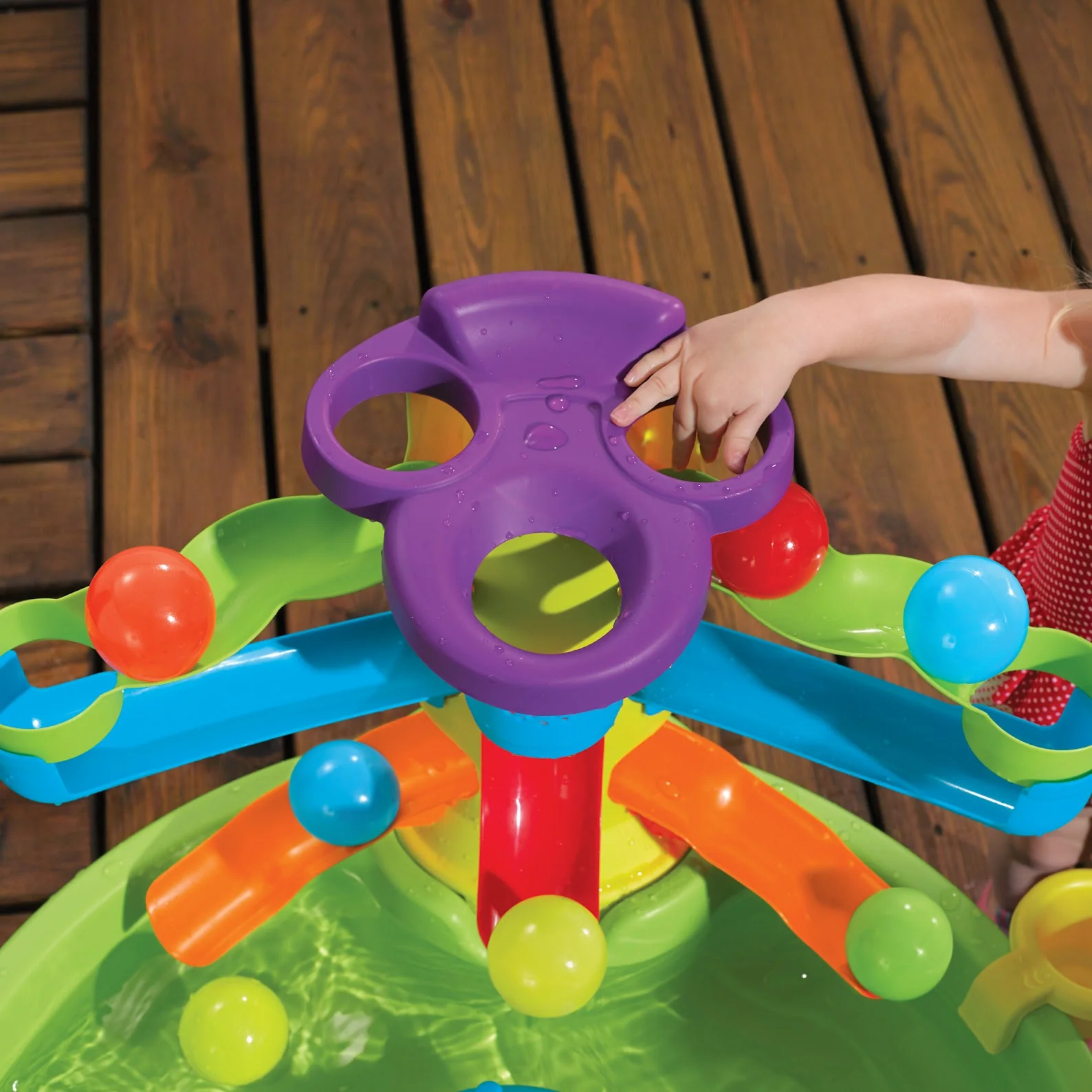Step2 Busy Ball Play Table - Image 5
