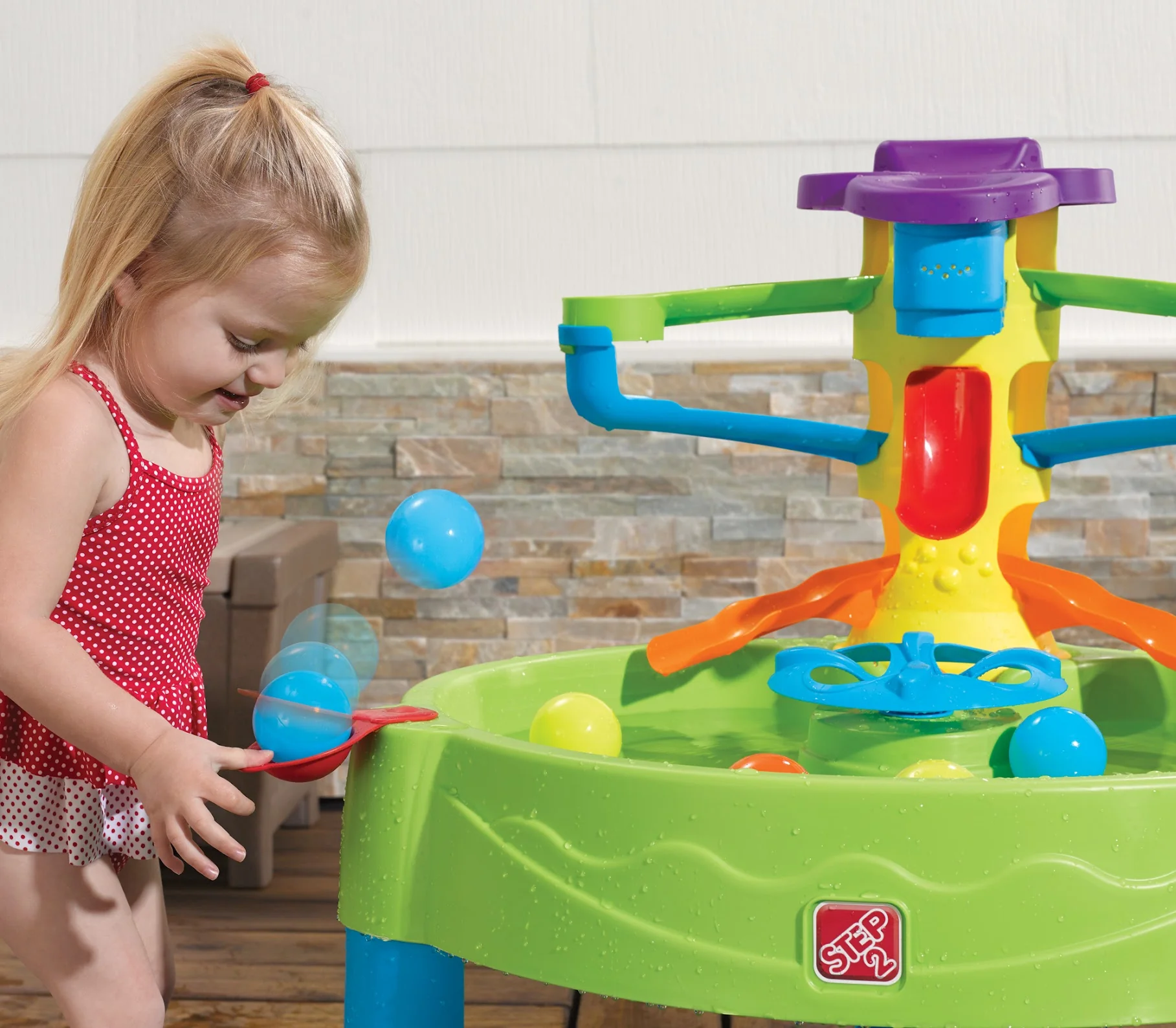 Step2 Busy Ball Play Table - Image 6