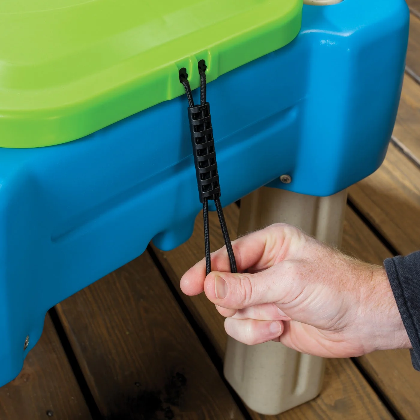Step2 Cascading Cove Sand & Water Table - Image 7