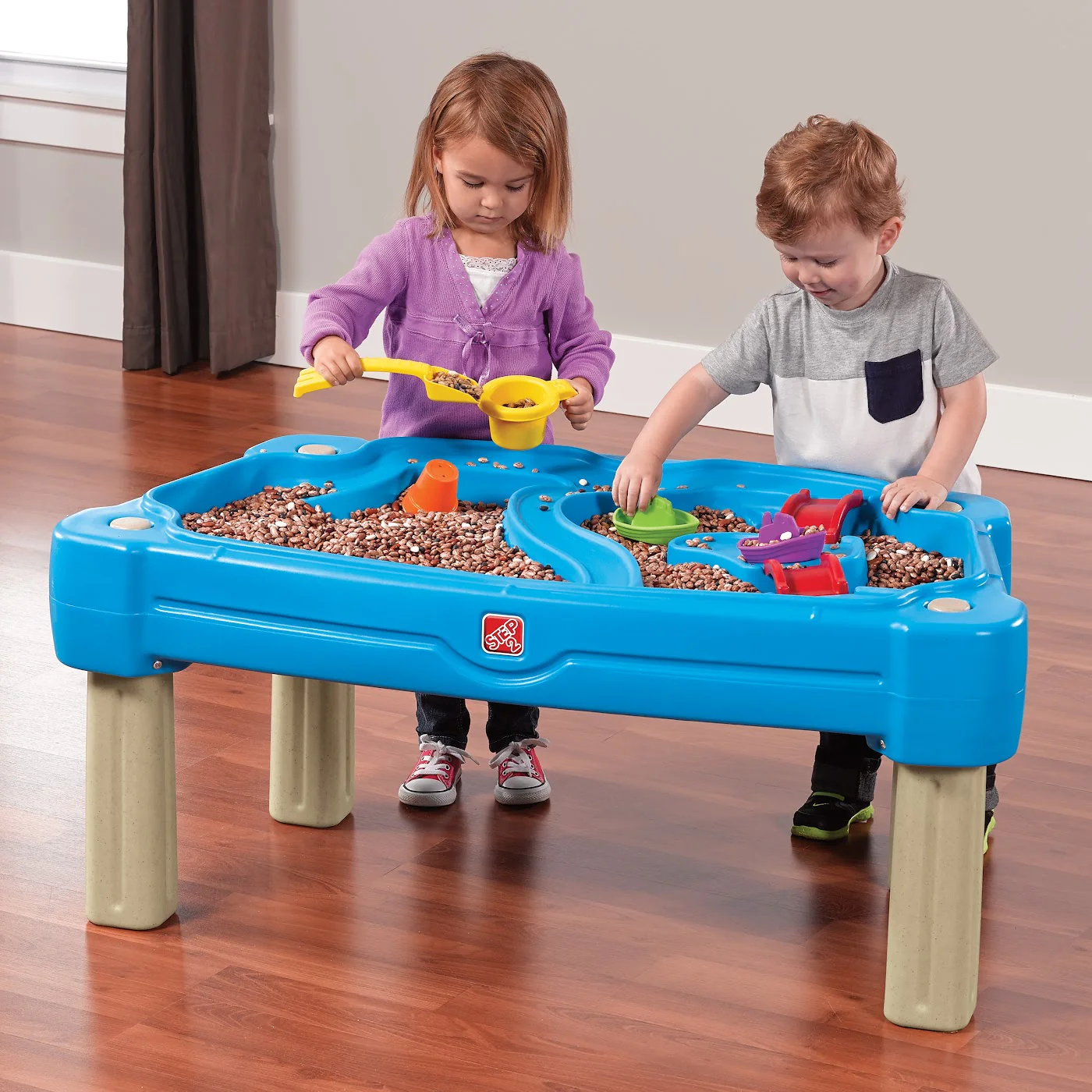 Step2 Cascading Cove Sand & Water Table - Image 8