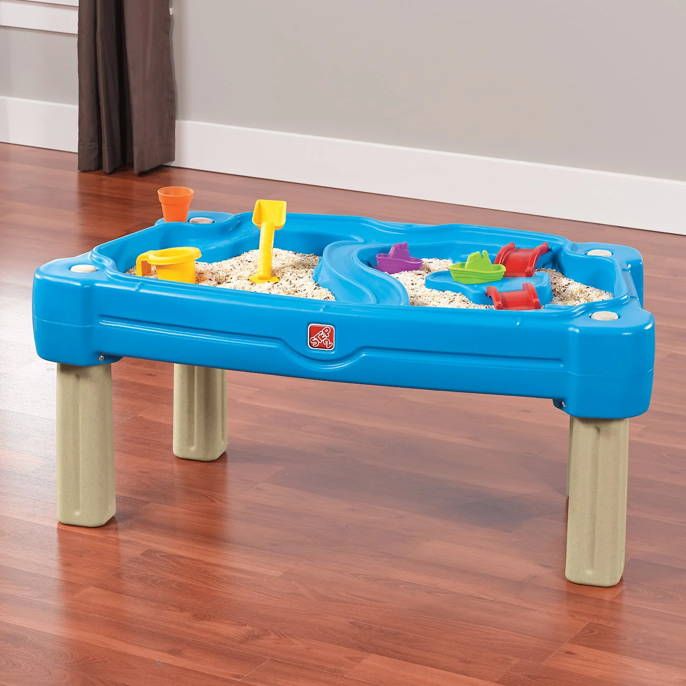 Step2 Cascading Cove Sand & Water Table - Image 9