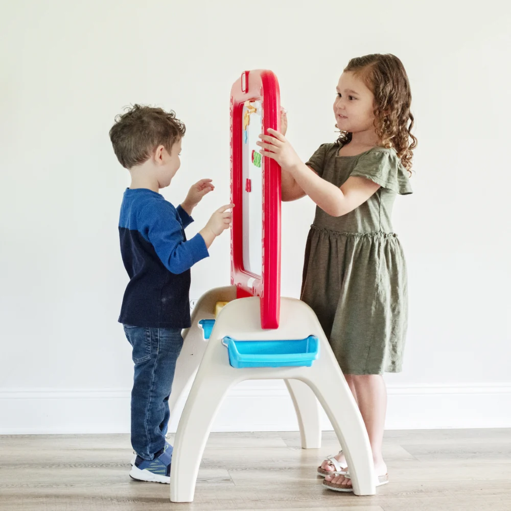 Step2 Easel For Two, Red - Image 15
