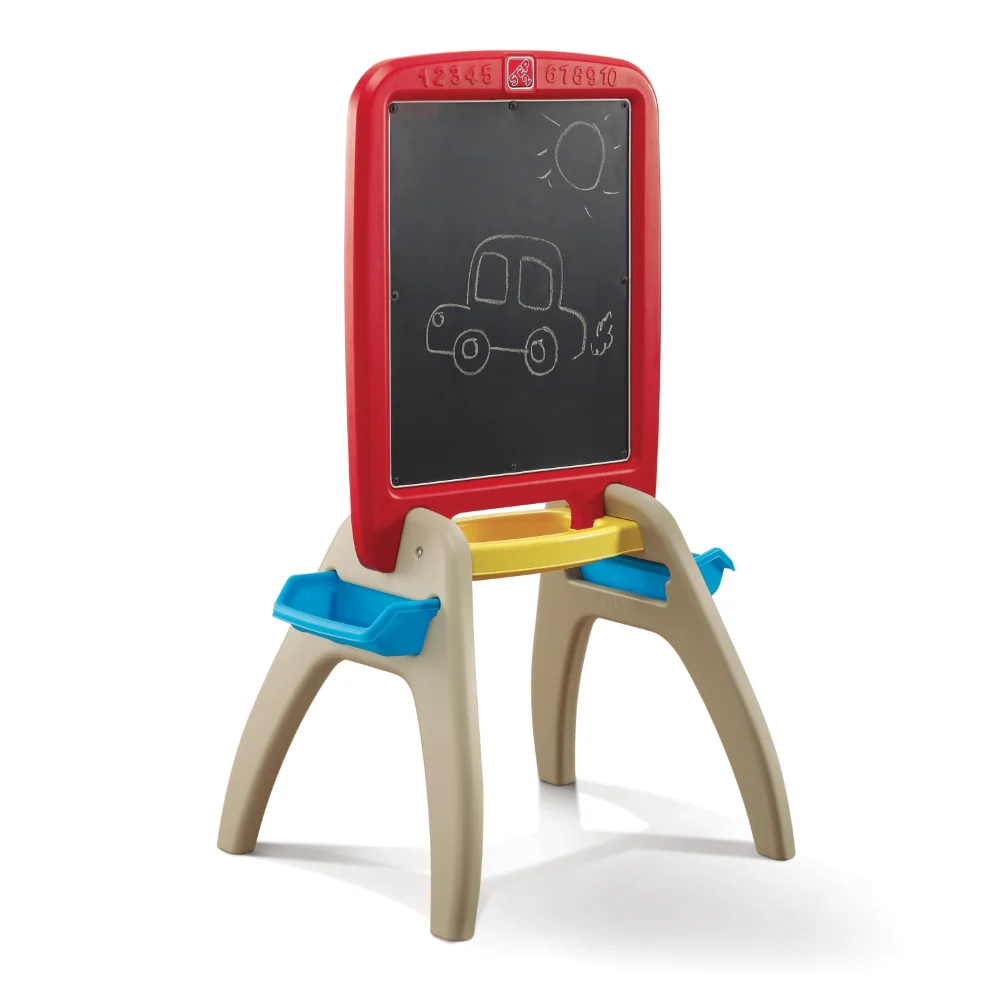 Step2 Easel For Two, Red - Image 2