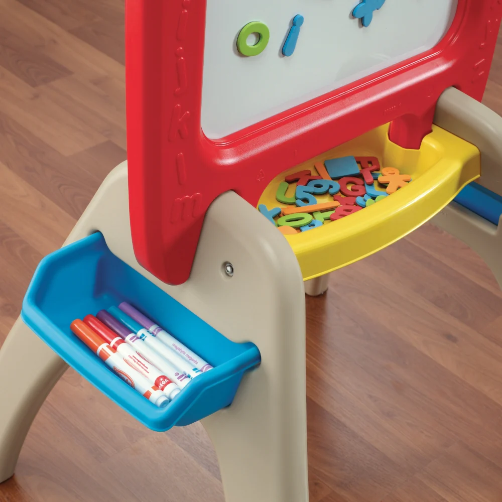 Step2 Easel For Two, Red - Image 20