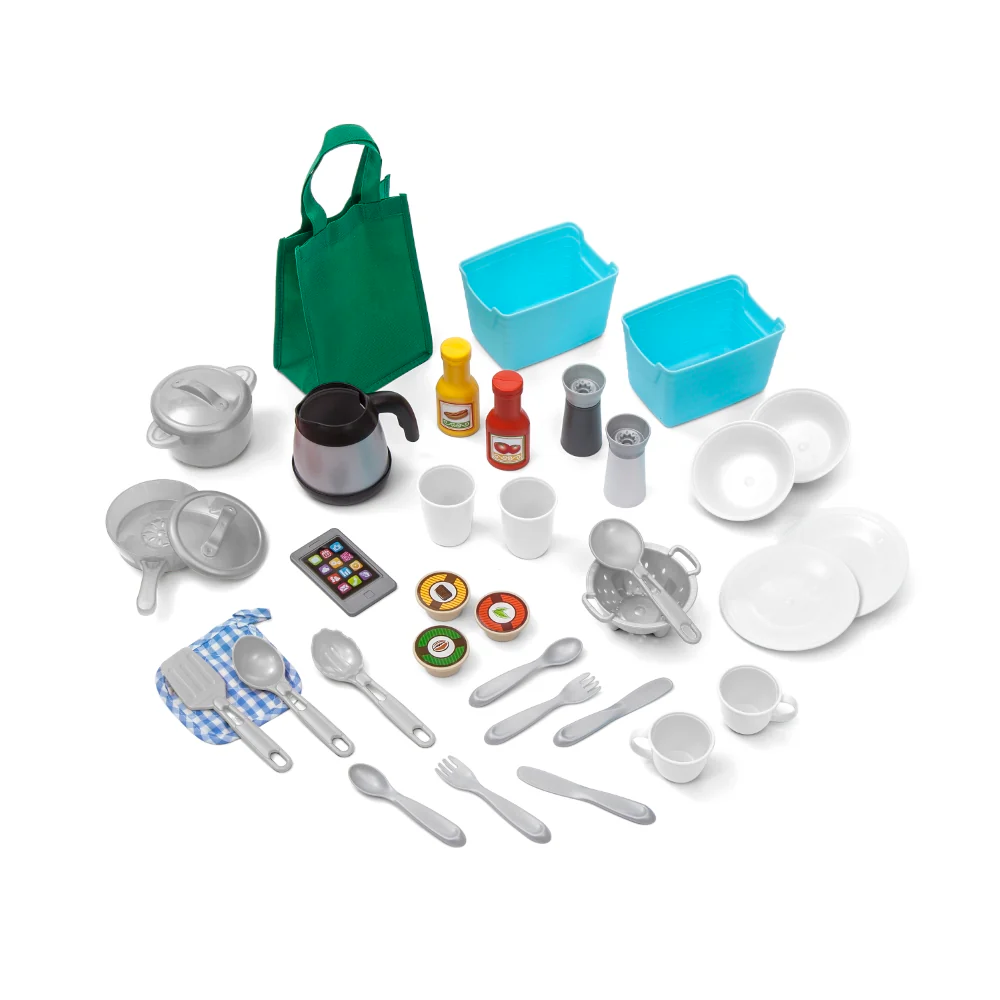 Step2 Great Gourmet Kitchen (Light Pink) - Image 10