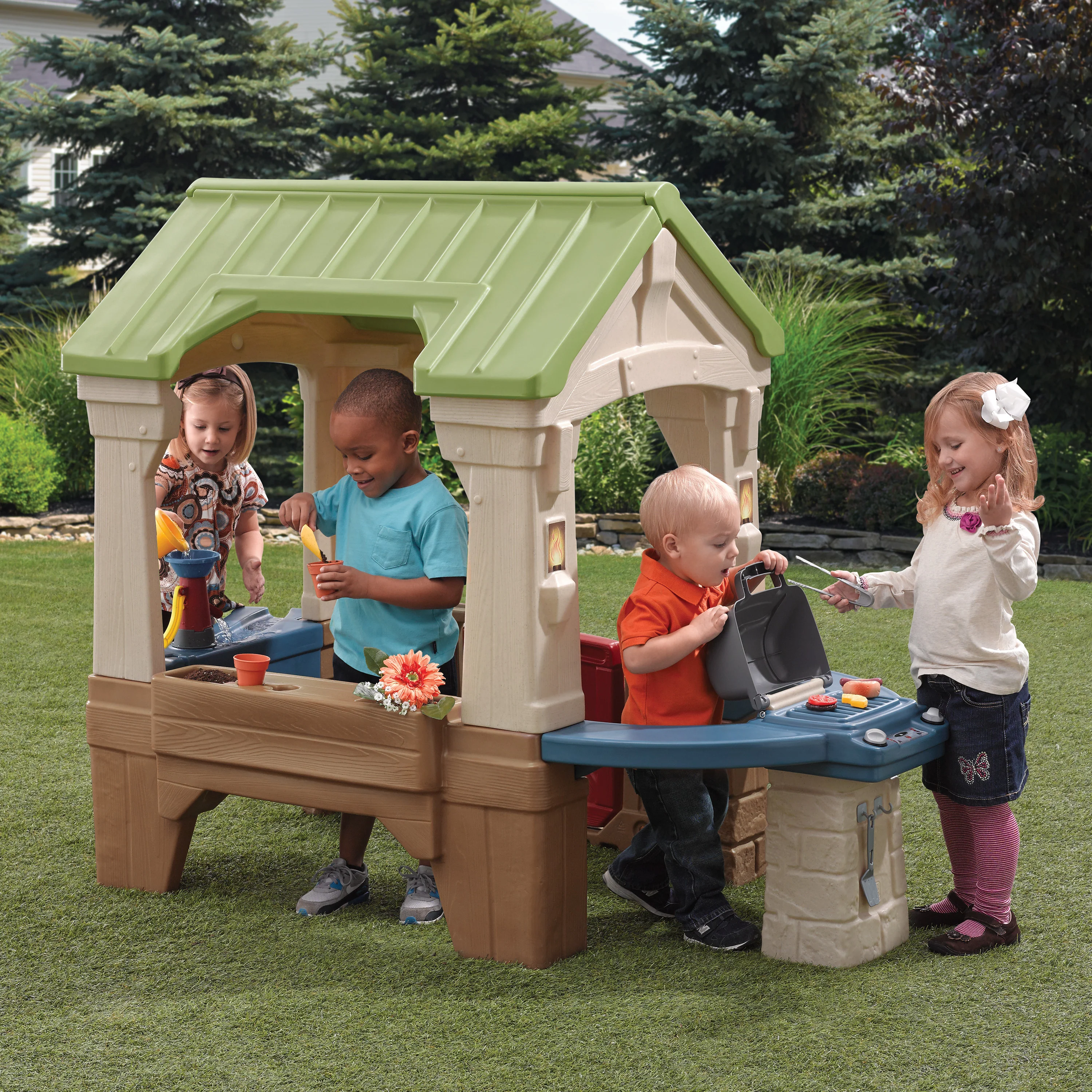 Step2 Great Outdoors Playhouse - Image 2