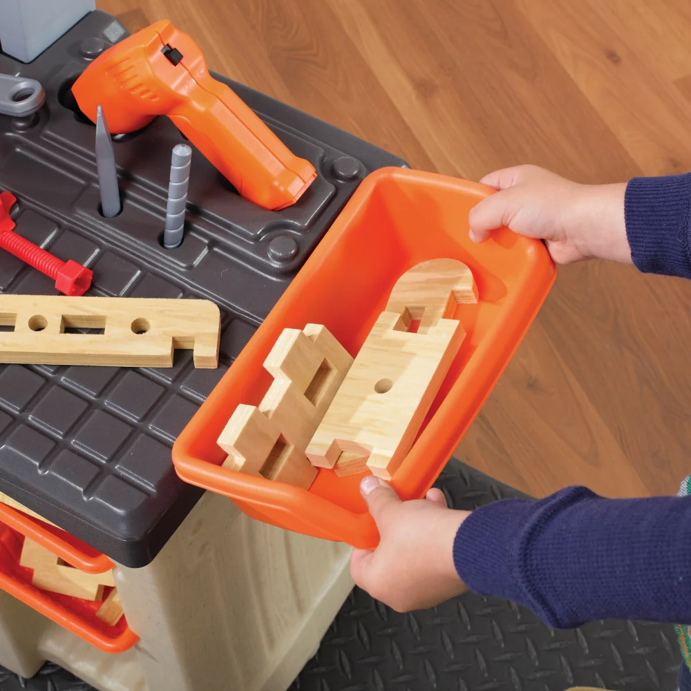 Step2 Handymen Workbench - Image 8