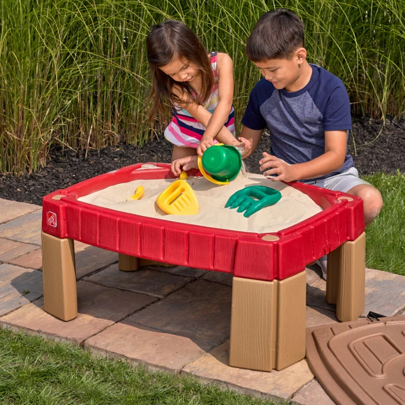 Step2 Naturally Playful Sand Table - Image 5