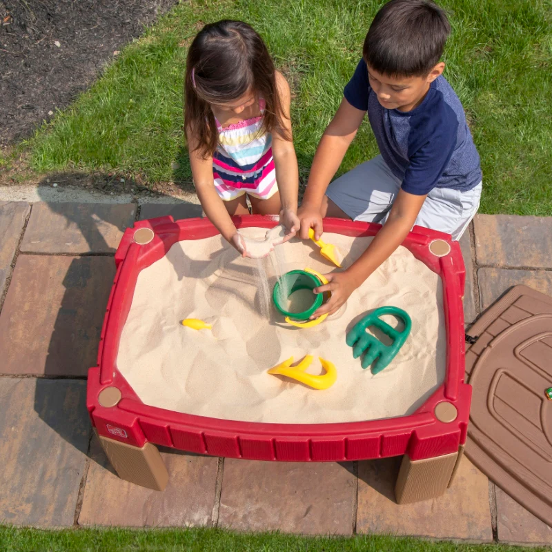 Step2 Naturally Playful Sand Table - Image 8