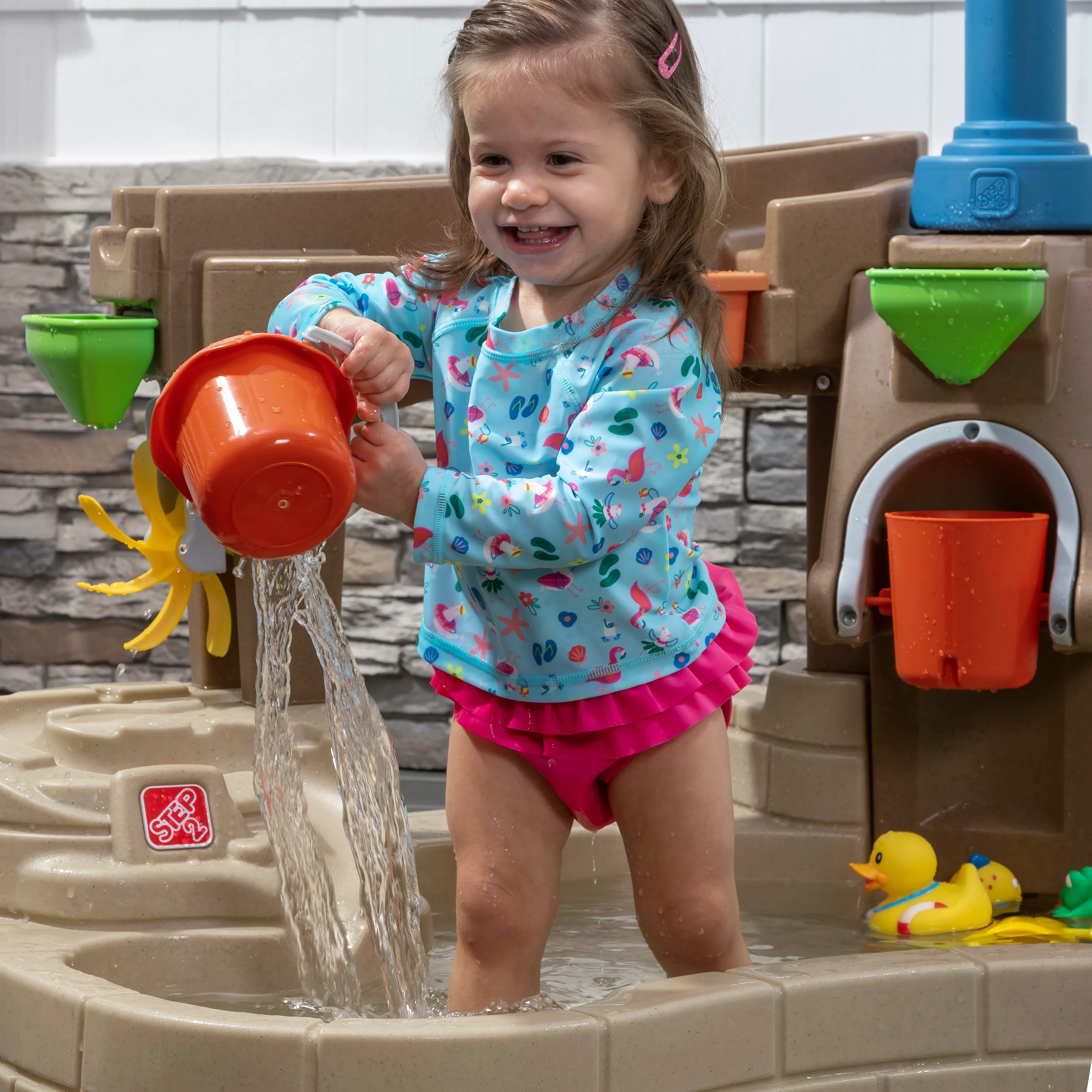 Step2 Pump & Splash Discovery Pond - Image 9