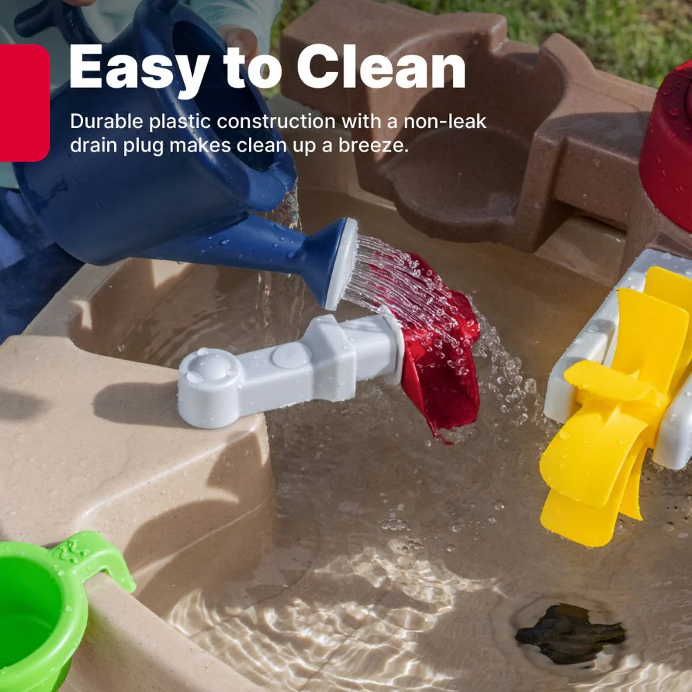 Step2 Pump & Splash Discovery Water Table - Image 13
