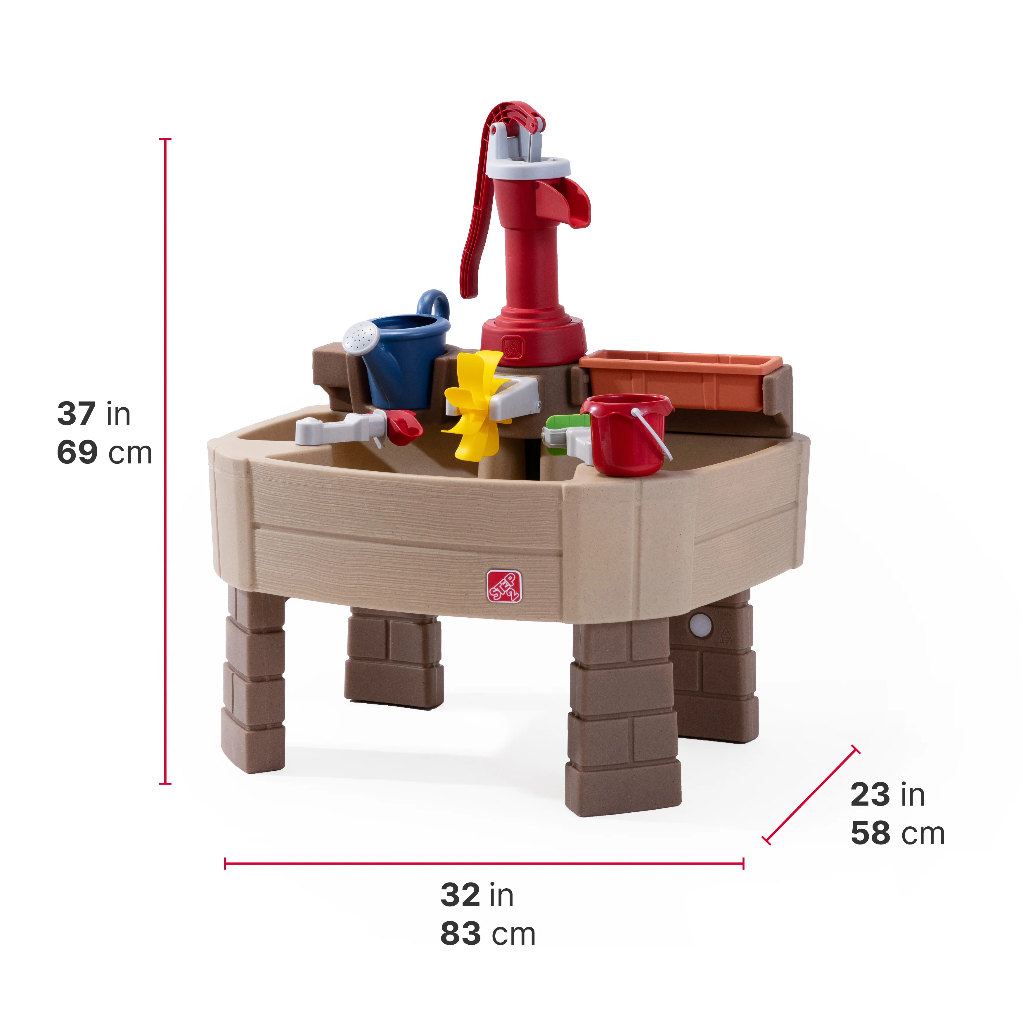 Step2 Pump & Splash Discovery Water Table - Image 14