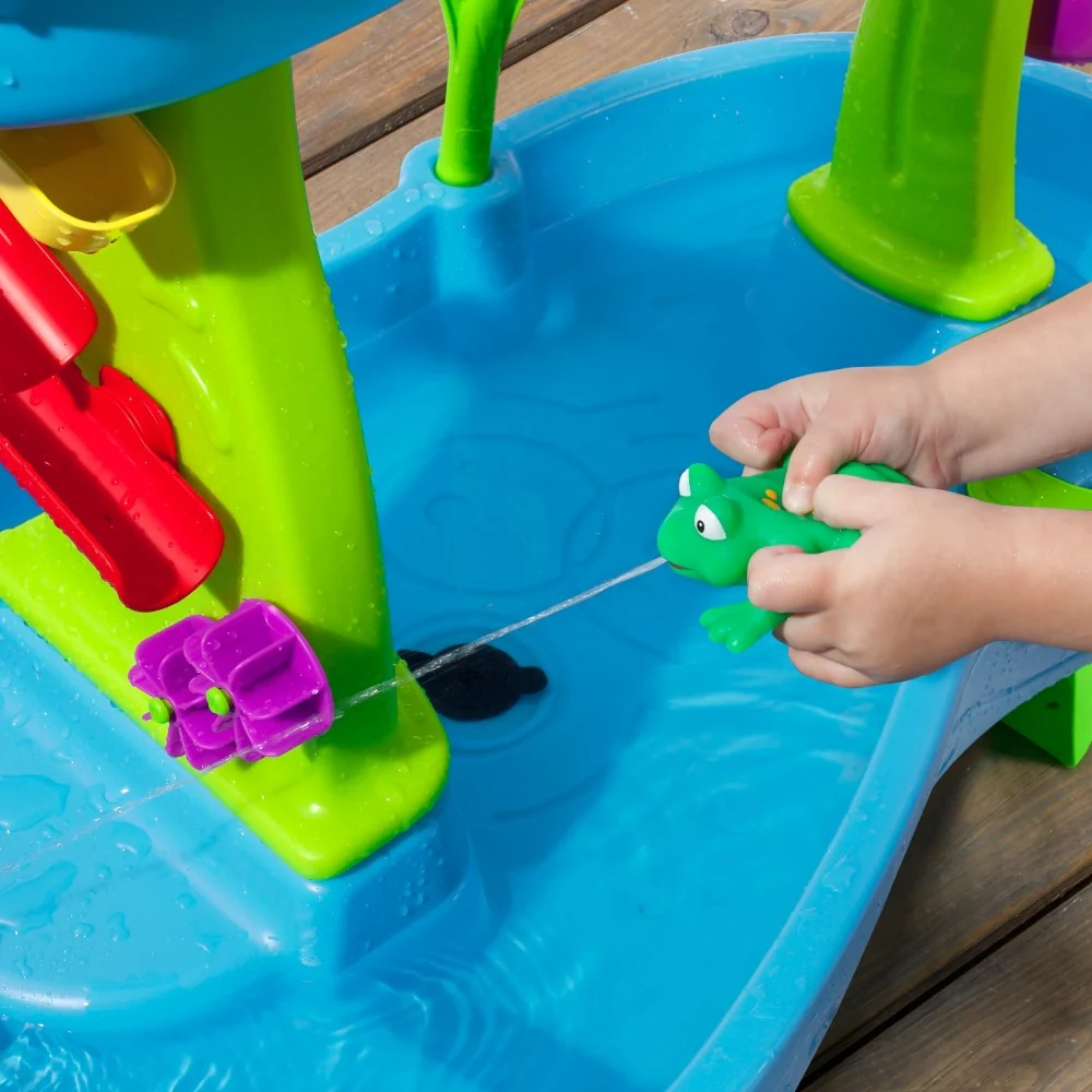 Step2 Rain Showers Splash Pond Water Table - Image 3