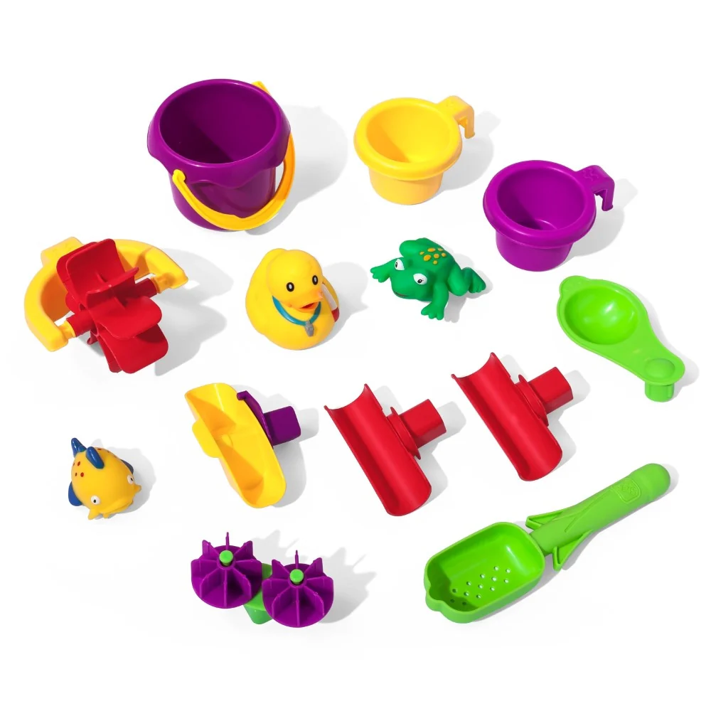 Step2 Rain Showers Splash Pond Water Table - Image 6
