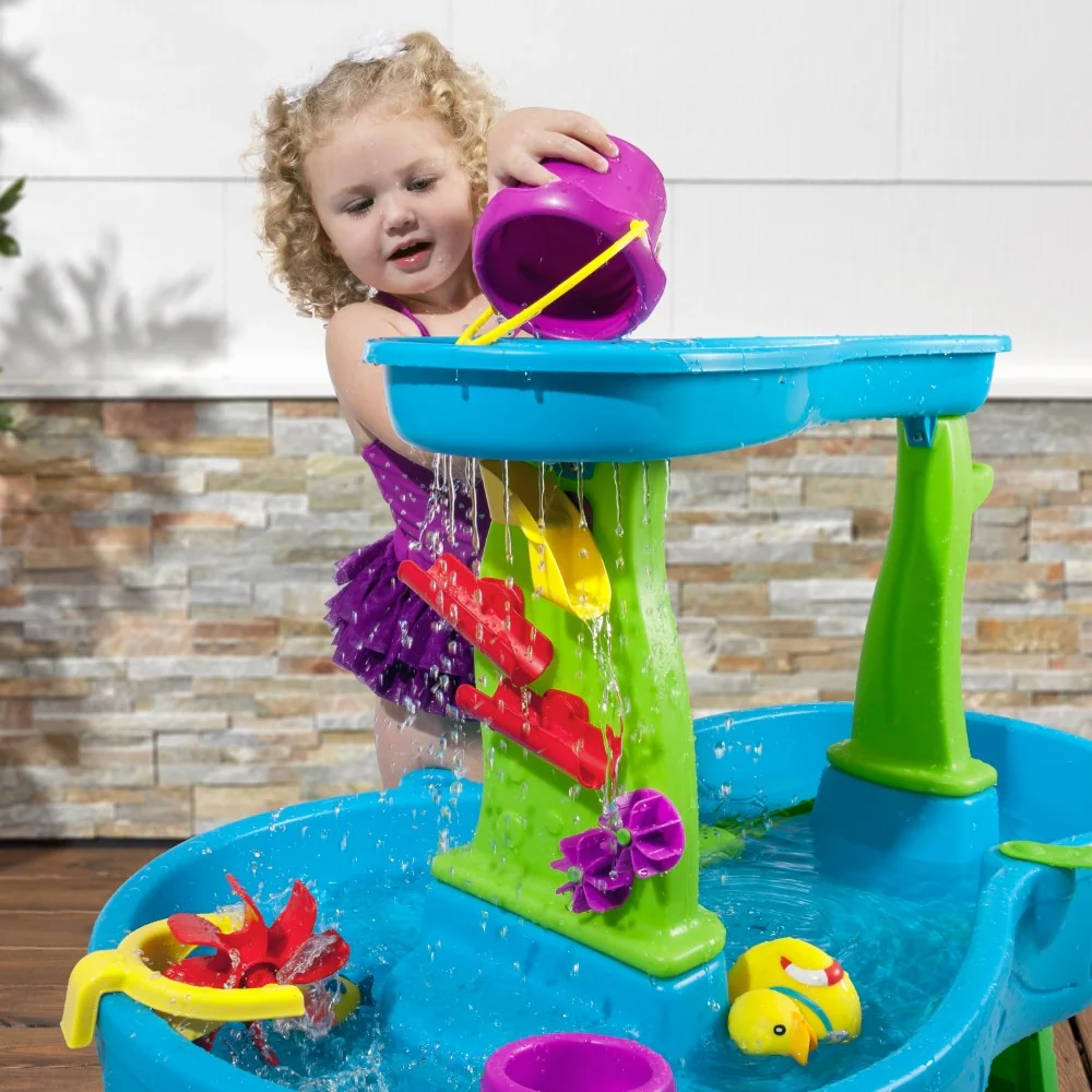 Step2 Rain Showers Splash Pond Water Table - Image 8