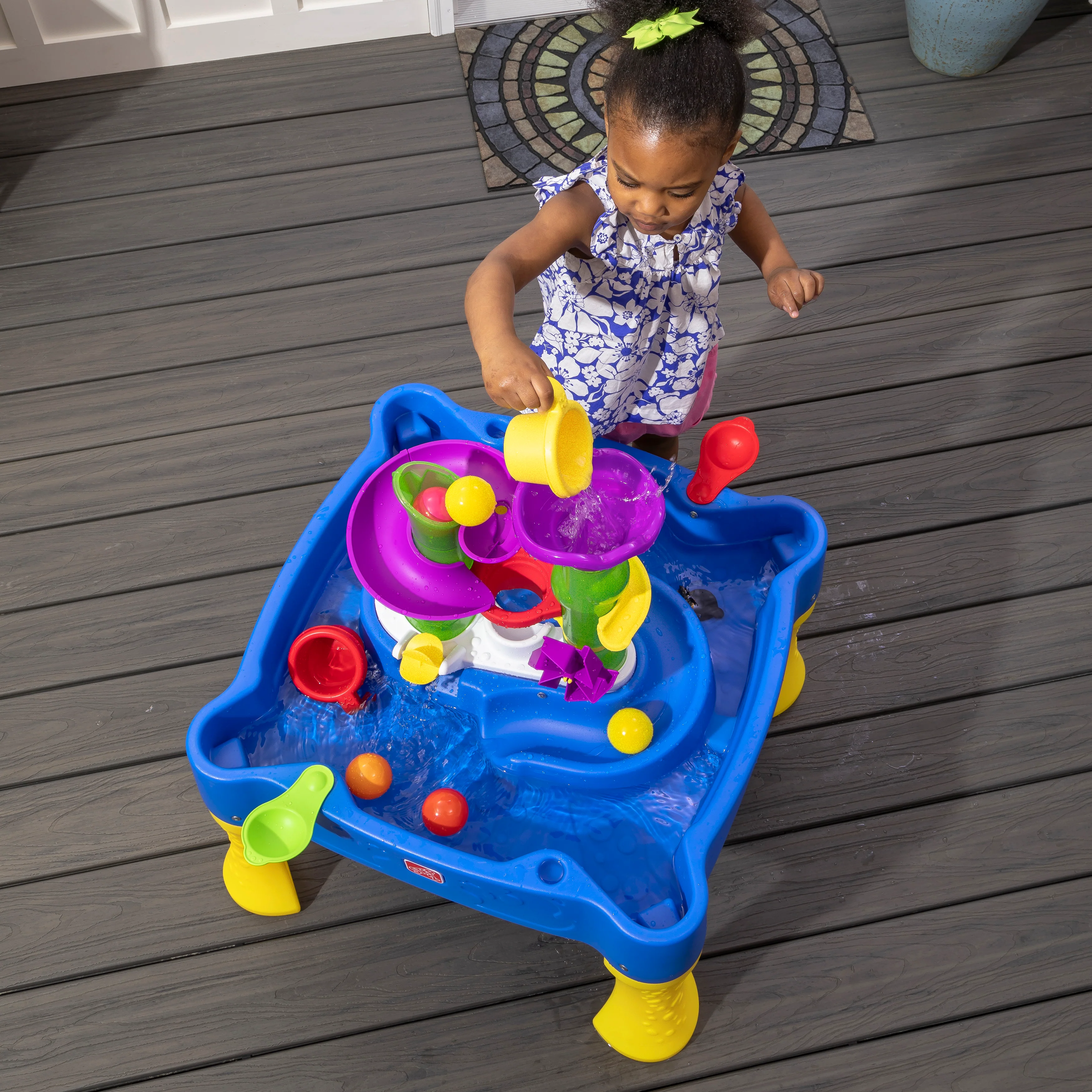 Step2 Rise & Fall Water & Ball Table - Image 4