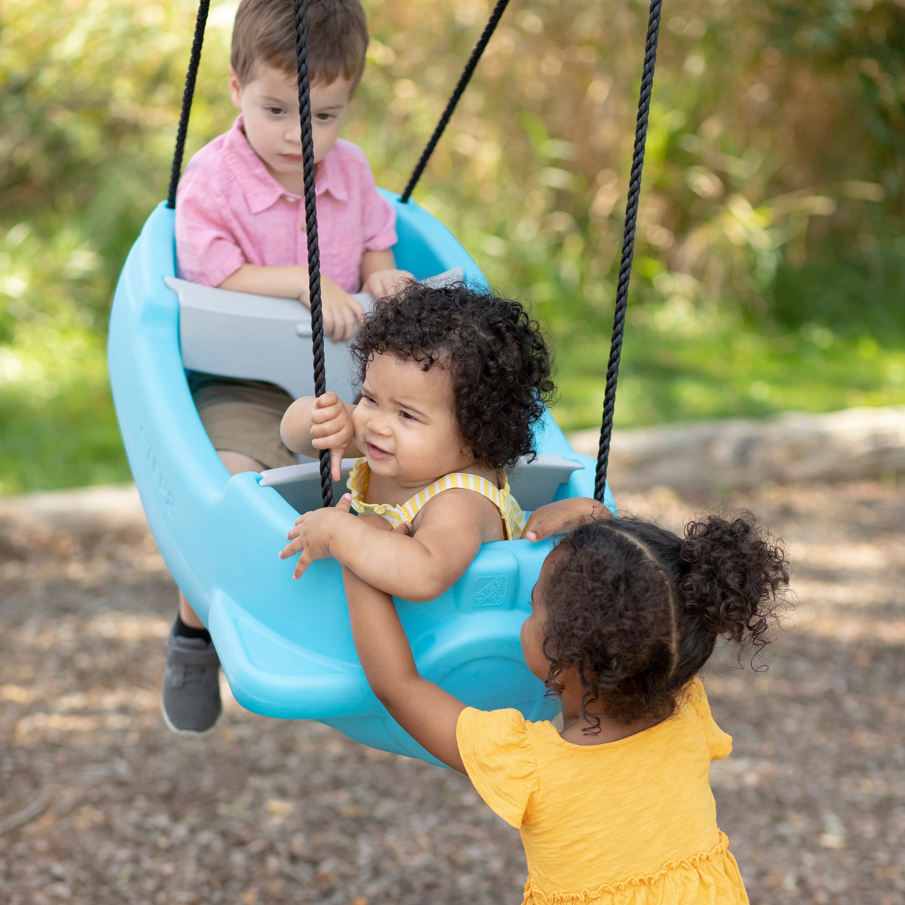 STEP2 ROCKET SWING FOR TWO - Image 12
