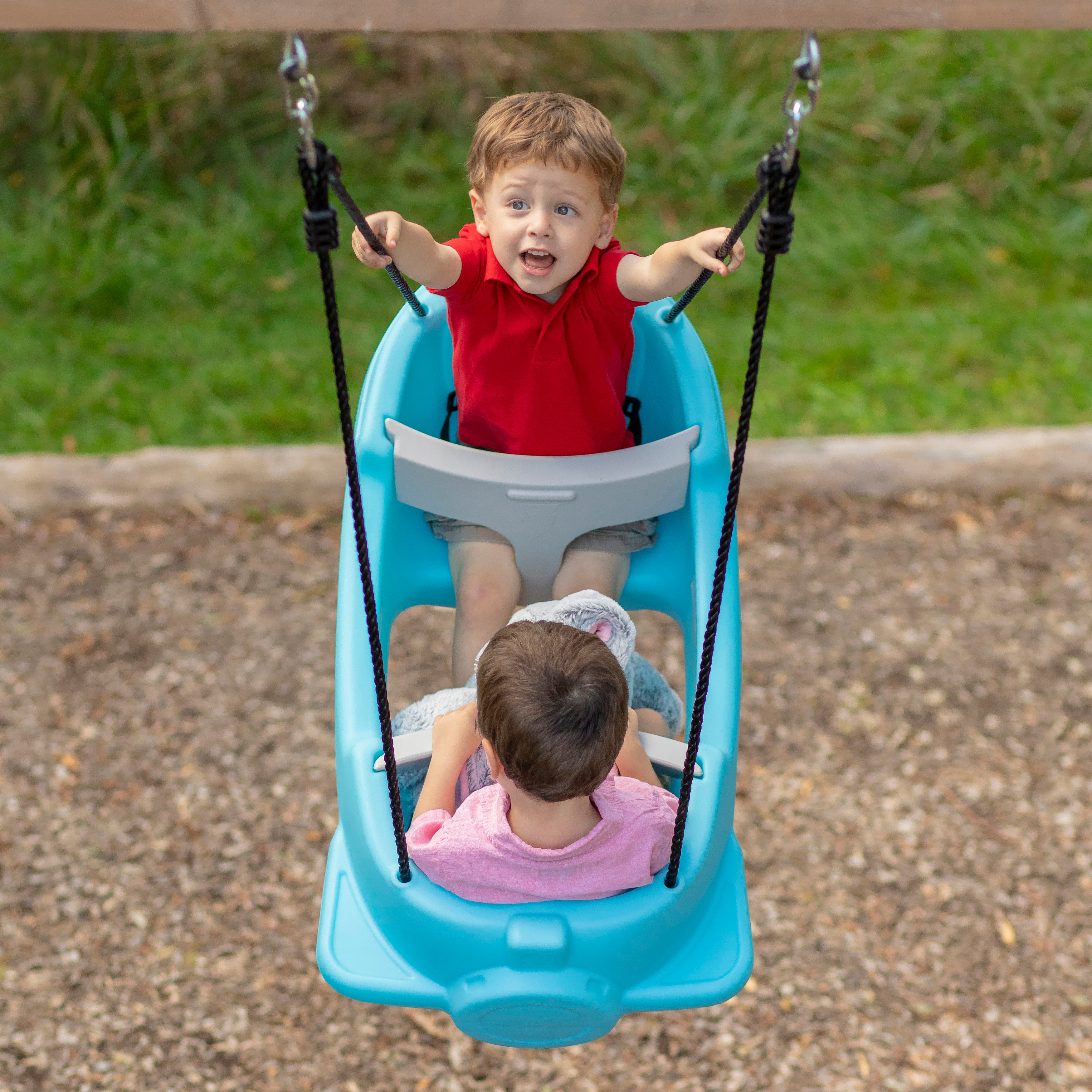 STEP2 ROCKET SWING FOR TWO - Image 13