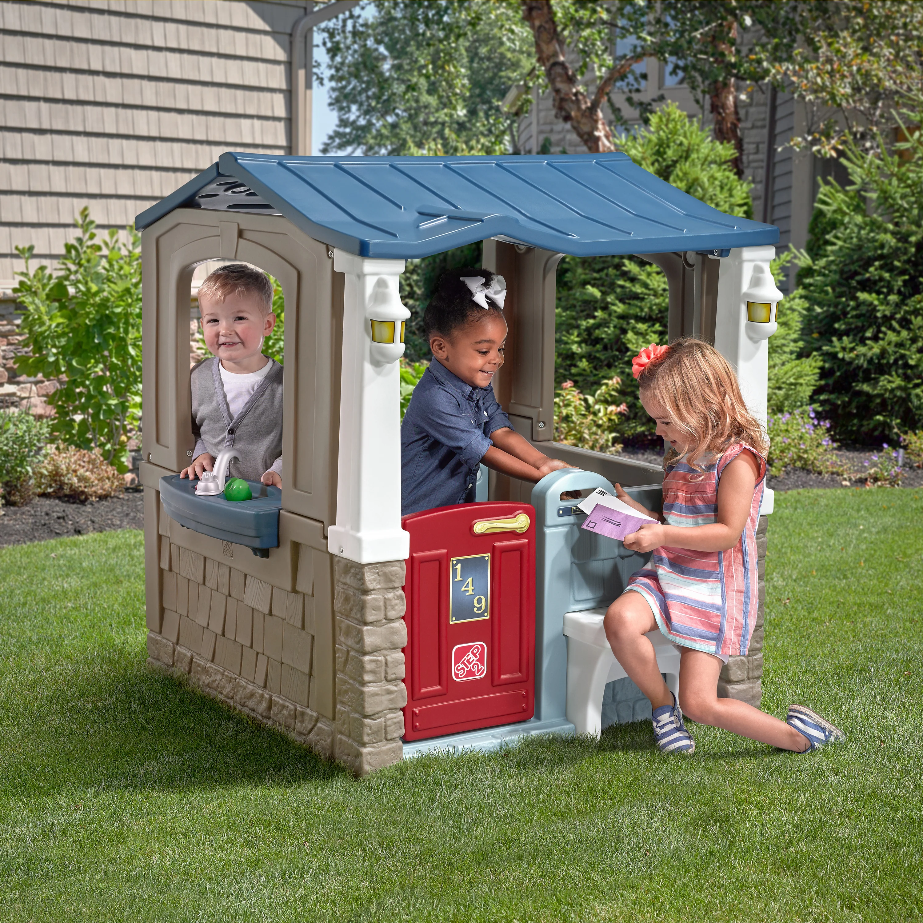 Step2 Seaside Villa Playhouse | Special Offers - Image 3