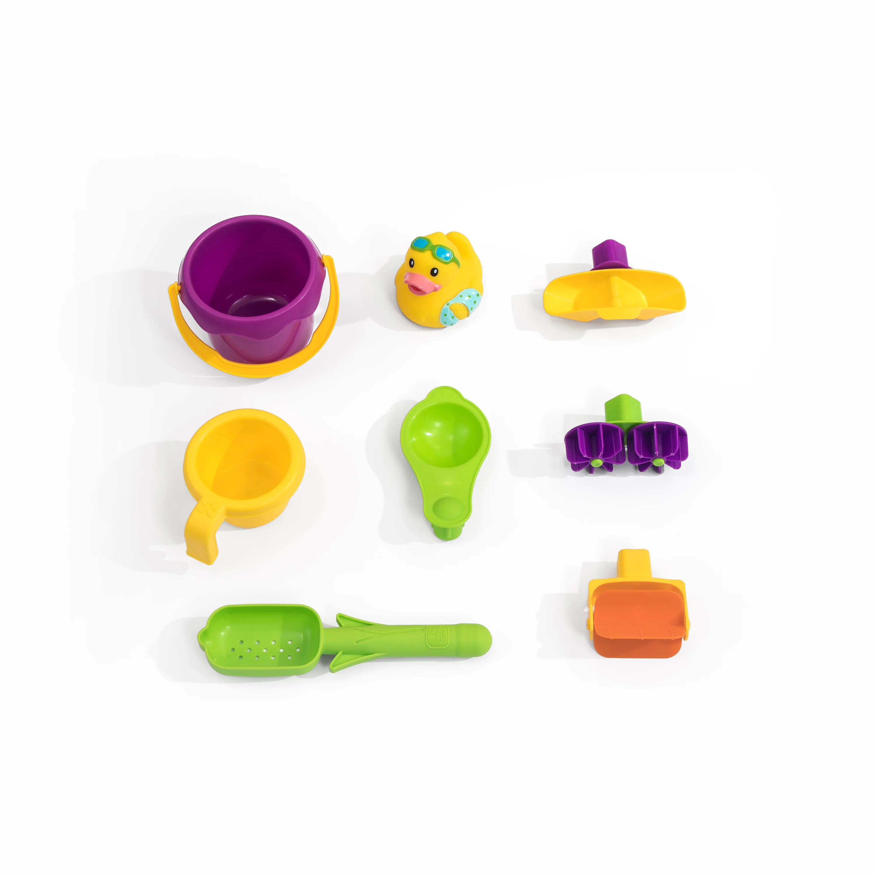 Step2 Summer Showers Splash Tower Water Table - Image 2