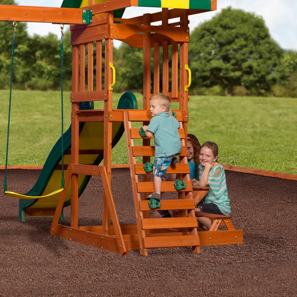 SUNNYDALE PLAY TOWER (INCL. SWINGS) - Image 4