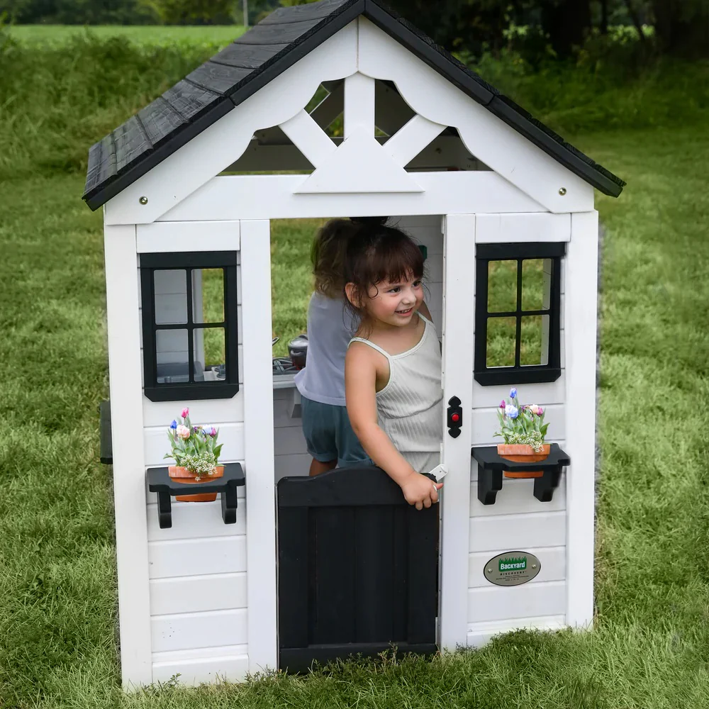 SWEETWATER PLAYHOUSE WHITE/ANTRACIET - Image 3