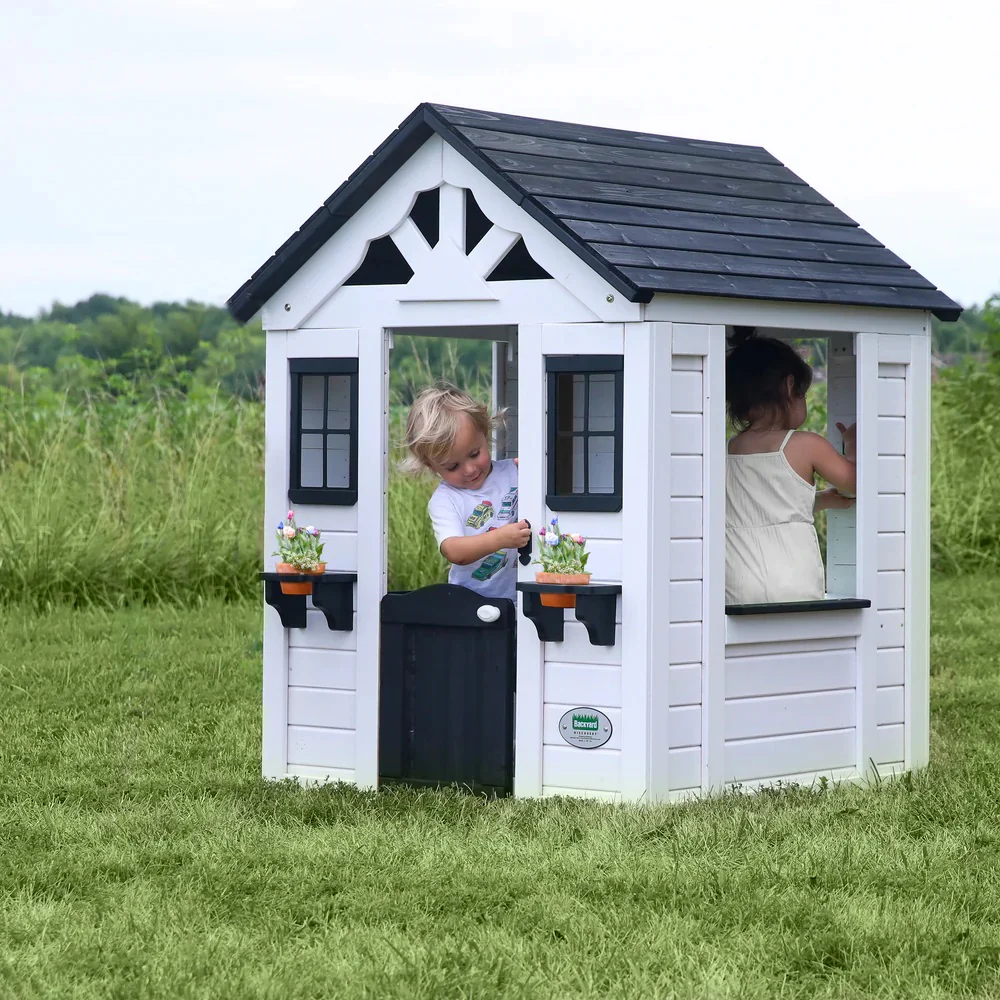 SWEETWATER PLAYHOUSE WHITE/ANTRACIET - Image 4