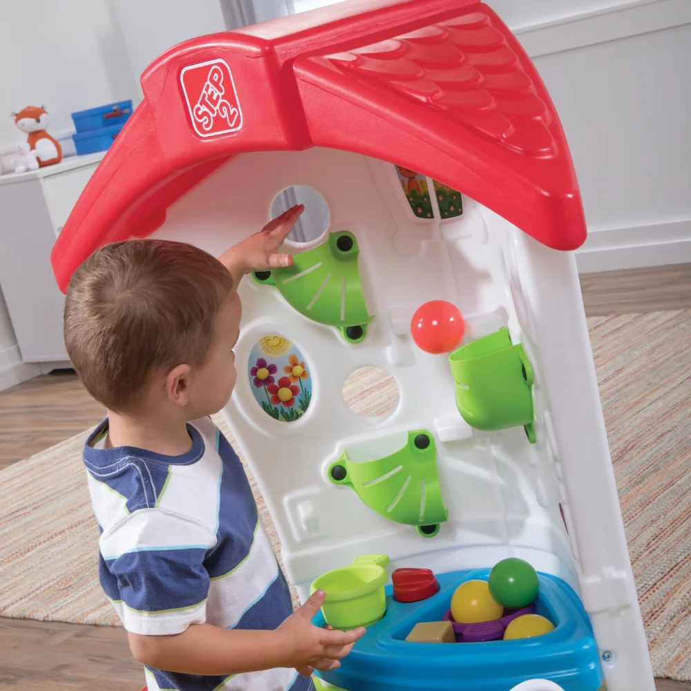 STEP2 TODDLER CORNER PLAYHOUSE - Image 5
