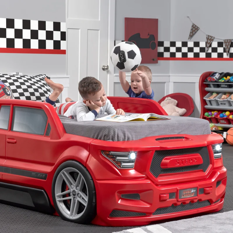 Step2 Turbocharged Twin Truck Bed - Image 5
