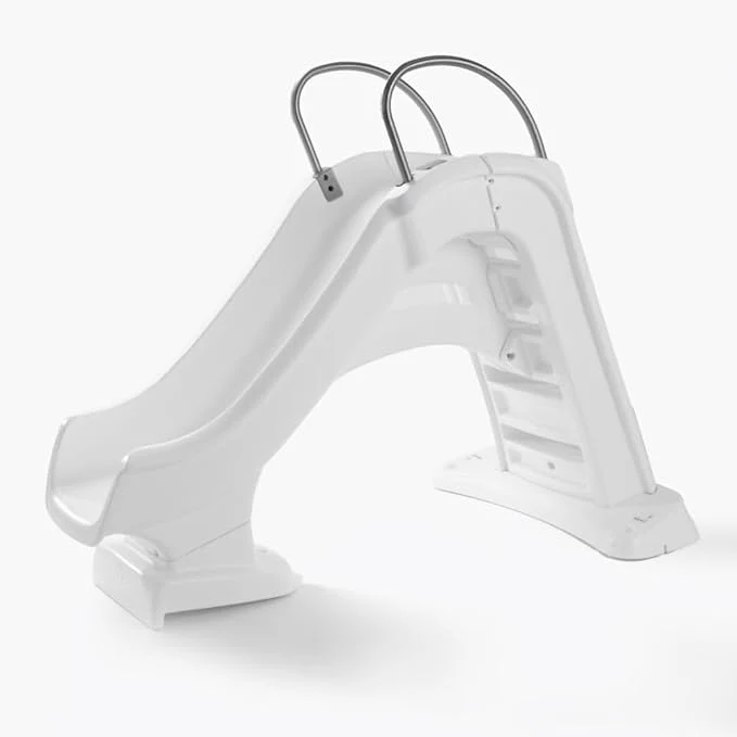STEP2 VERO POOLSIDE SLIDE (WHITE) - Image 2