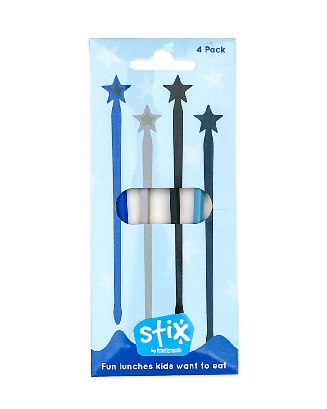 Stix by Lunch Punch - Blue - Image 5