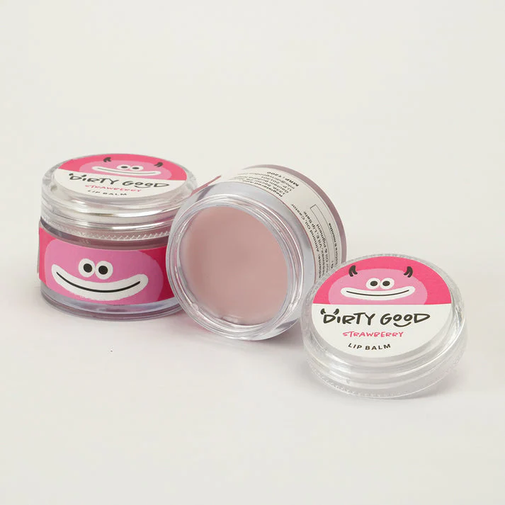 Strawberry Lip Bam - Image 4
