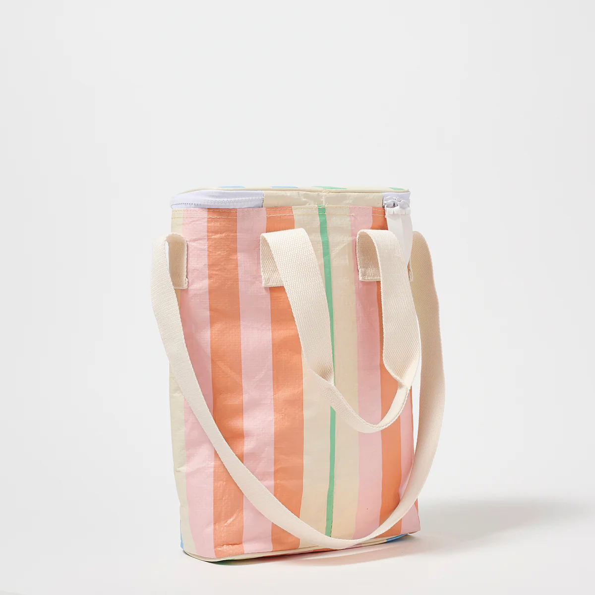 SUNNYLiFE Multicolor Light Cooler Drinks Bag Utopia - Image 2