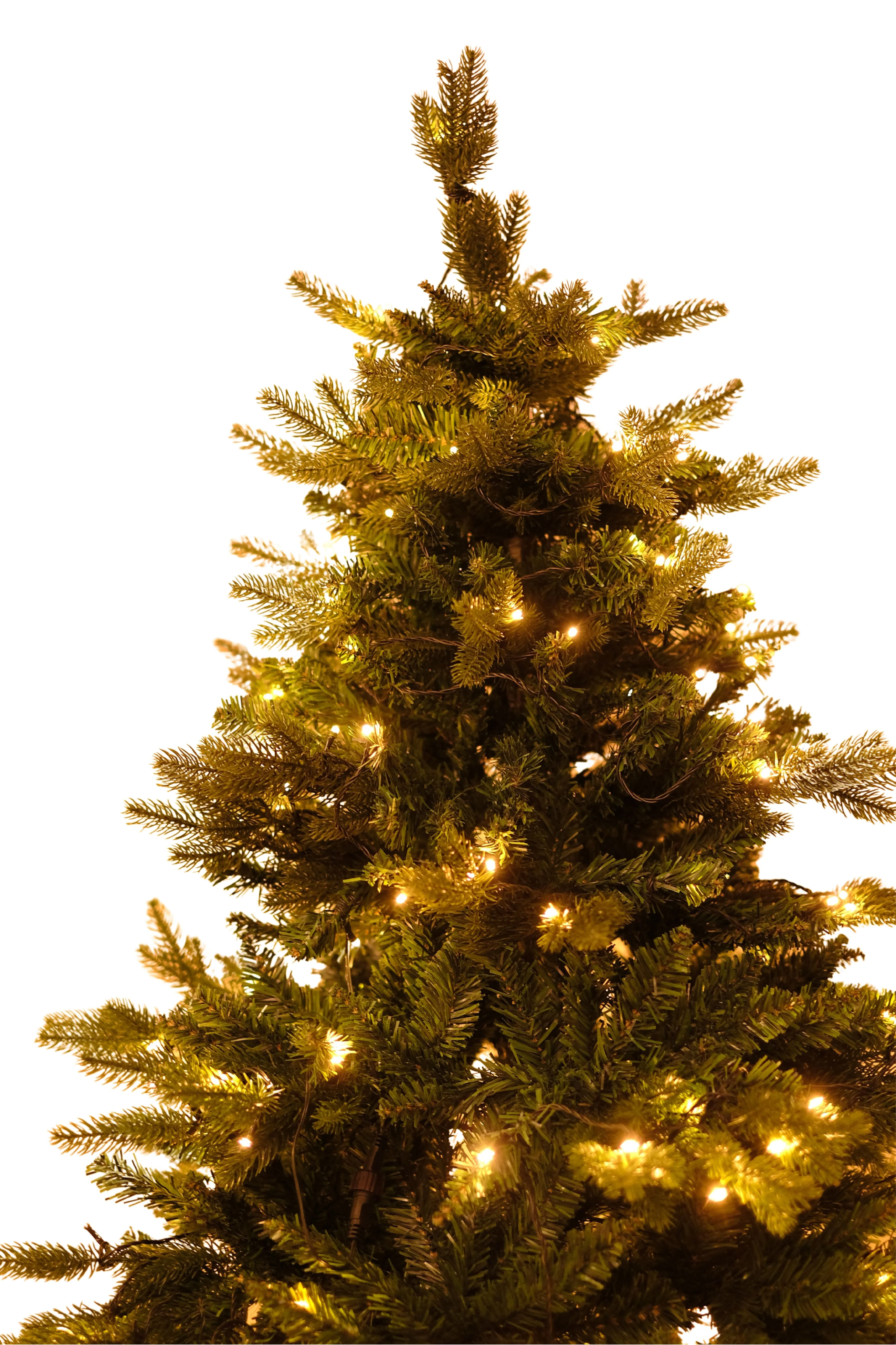 SWEN 6 feet pre-lit MELROSE christmas tree - Image 2